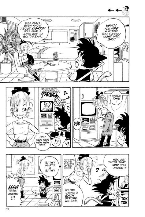 bulma comic xxx